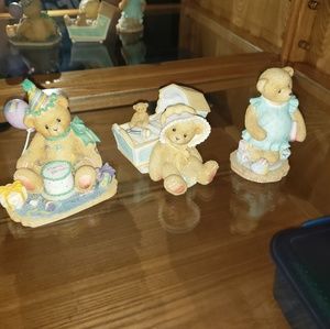 Cherished Teddies Lot